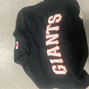 Black Giants Jersey